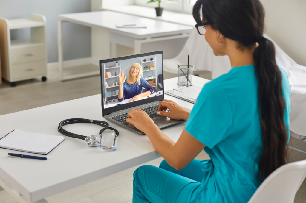 Telehealth Psychiatry Kansas